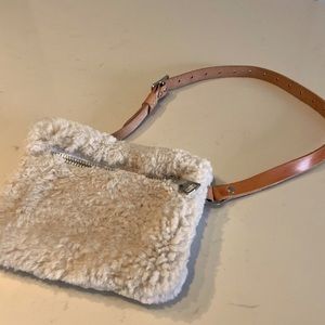 Your Bag of Holding (YBH) Sherpa Cross-Body Bag